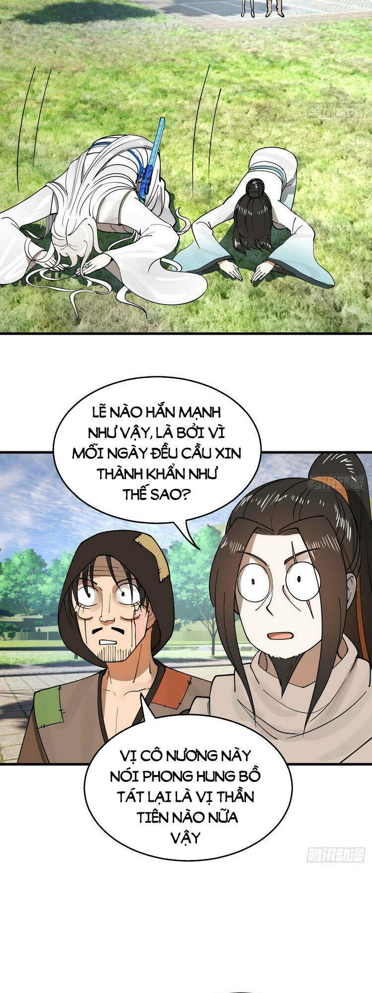 Ta Luyện Khí Ba Ngàn Năm Chapter 277 - Trang 2