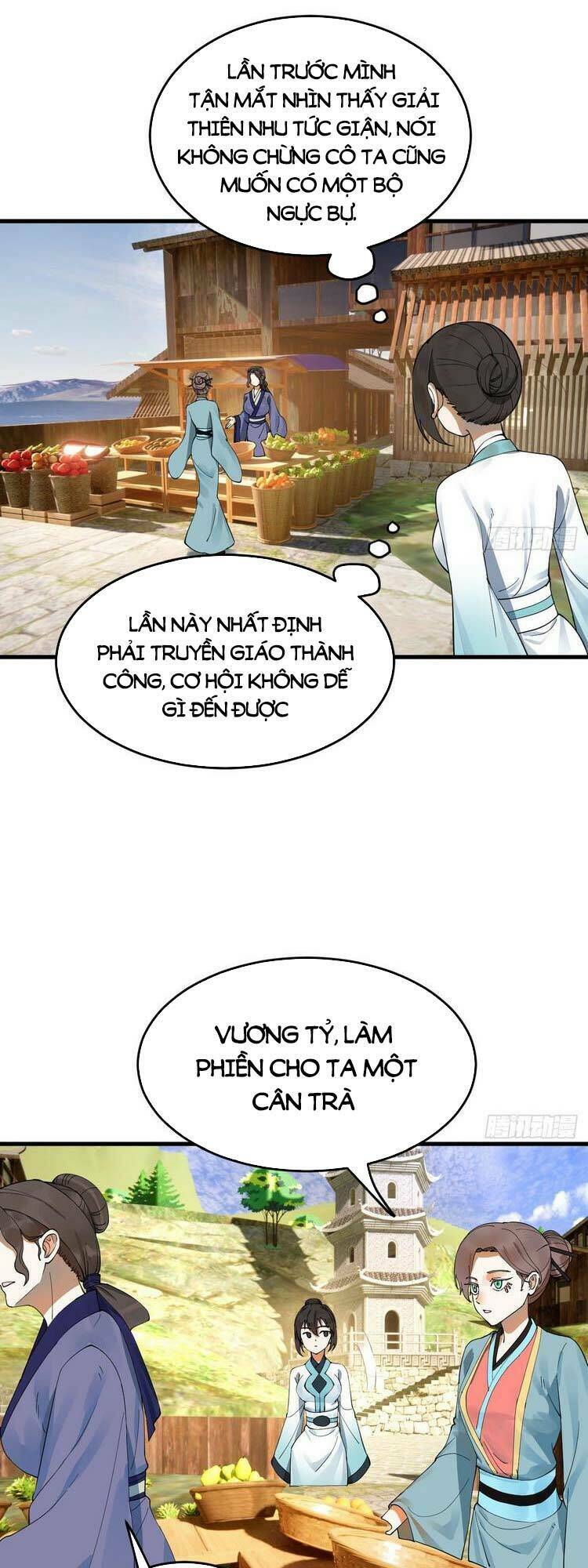 Ta Luyện Khí Ba Ngàn Năm Chapter 277 - Trang 2