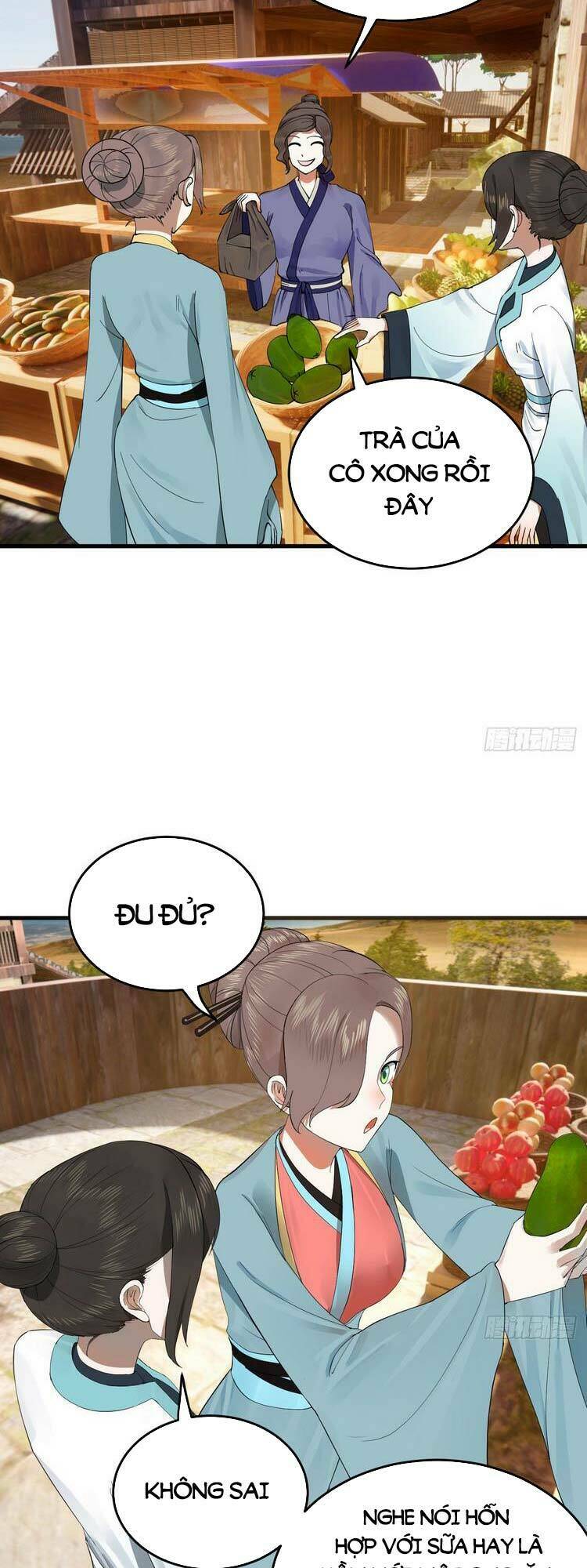 Ta Luyện Khí Ba Ngàn Năm Chapter 277 - Trang 2