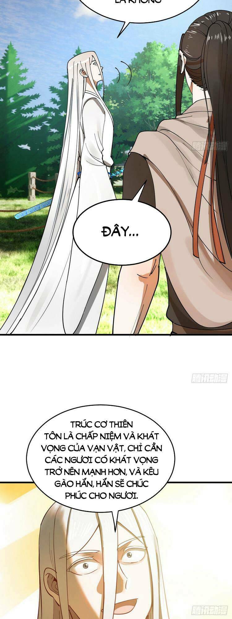 Ta Luyện Khí Ba Ngàn Năm Chapter 277 - Trang 2