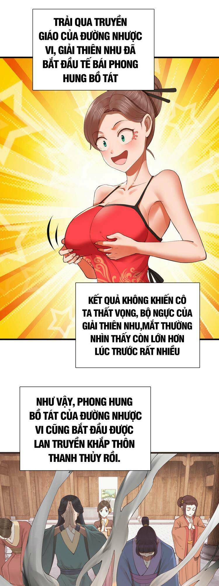 Ta Luyện Khí Ba Ngàn Năm Chapter 278 - Trang 2