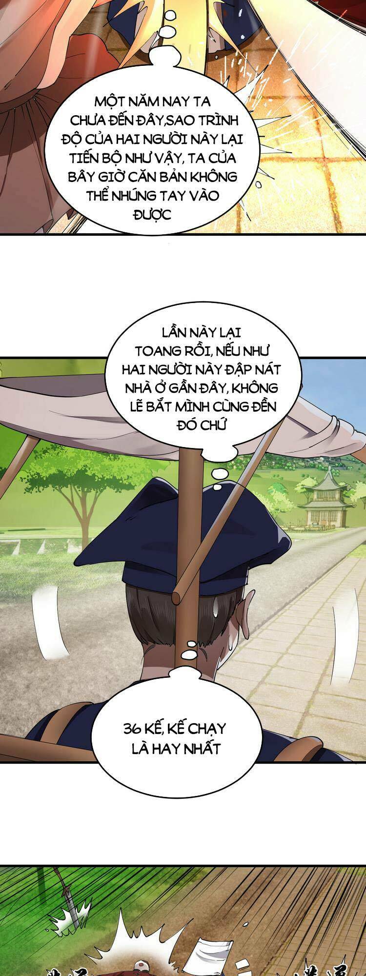 Ta Luyện Khí Ba Ngàn Năm Chapter 278 - Trang 2