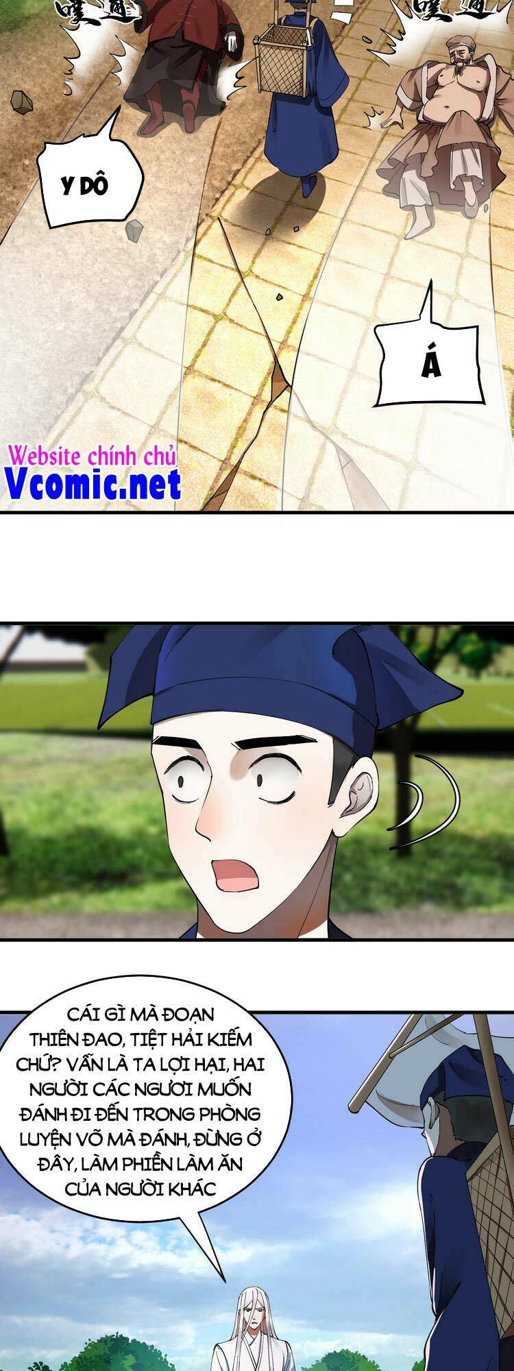 Ta Luyện Khí Ba Ngàn Năm Chapter 278 - Trang 2