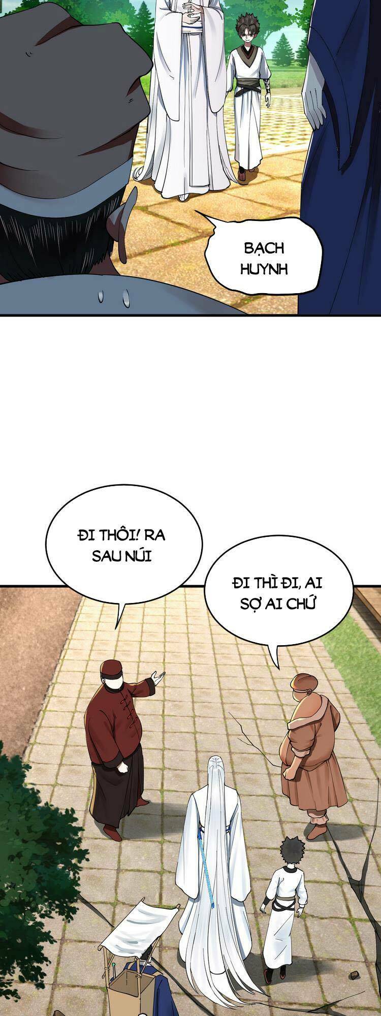 Ta Luyện Khí Ba Ngàn Năm Chapter 278 - Trang 2