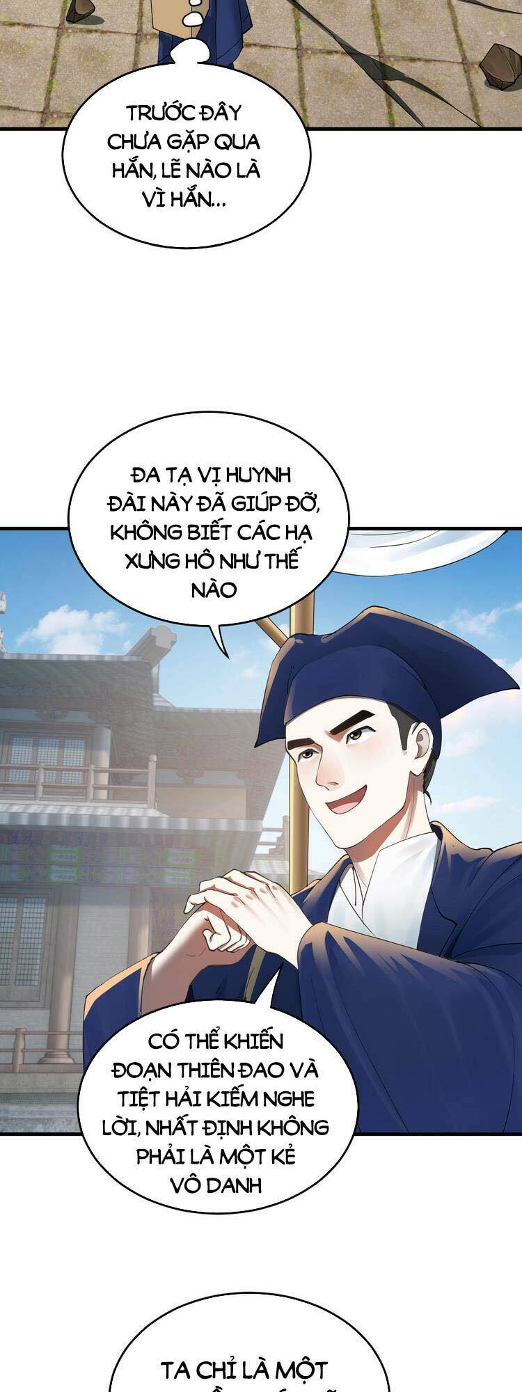 Ta Luyện Khí Ba Ngàn Năm Chapter 278 - Trang 2