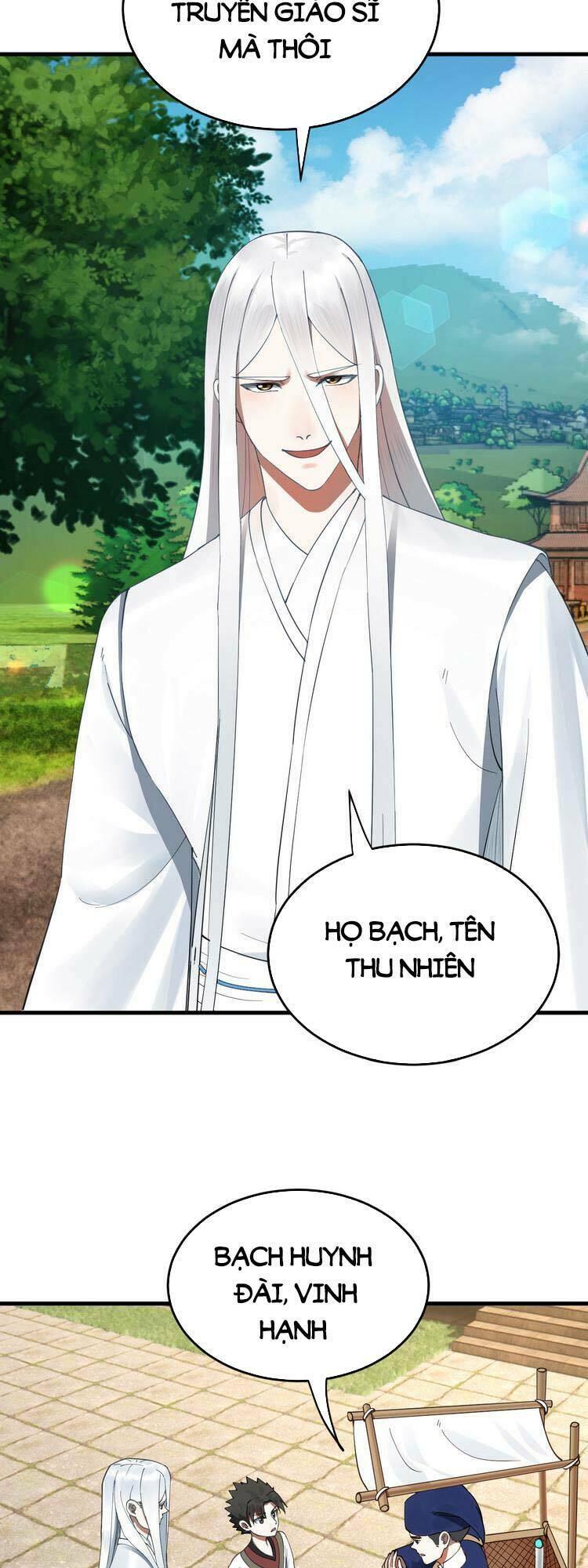 Ta Luyện Khí Ba Ngàn Năm Chapter 278 - Trang 2