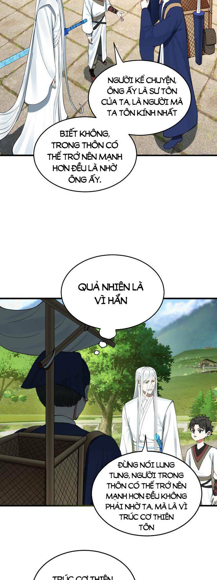 Ta Luyện Khí Ba Ngàn Năm Chapter 278 - Trang 2