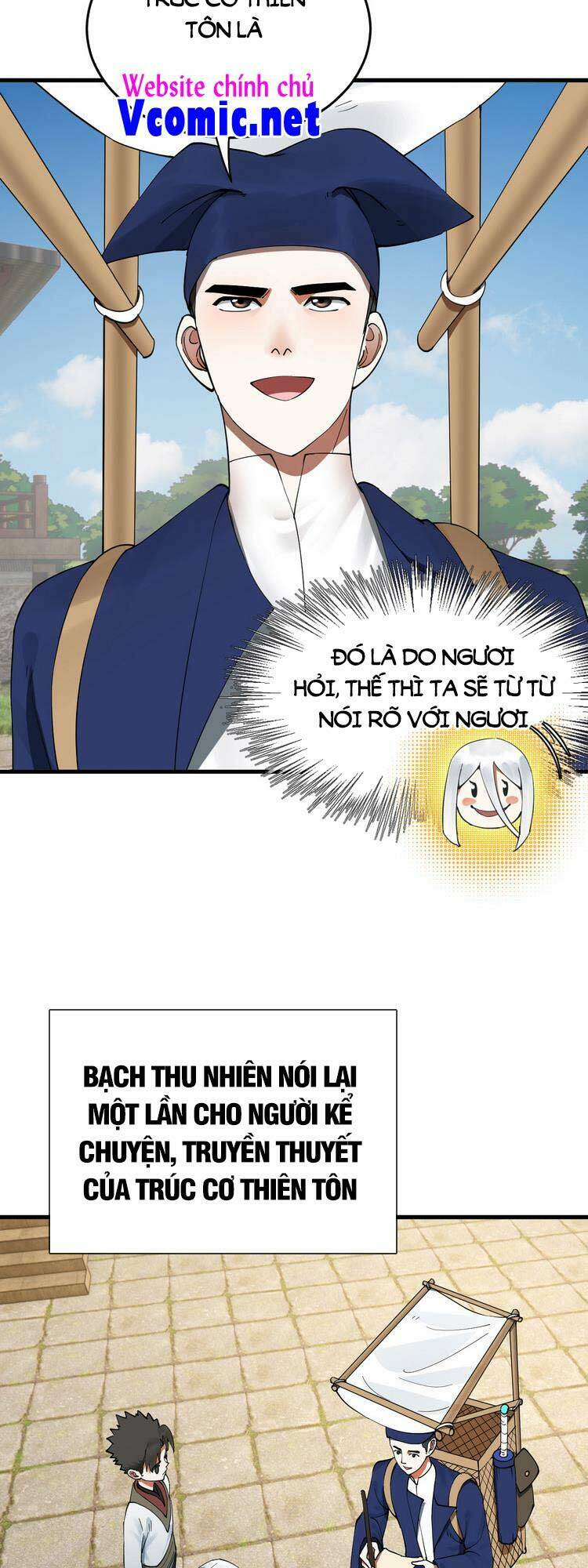 Ta Luyện Khí Ba Ngàn Năm Chapter 278 - Trang 2