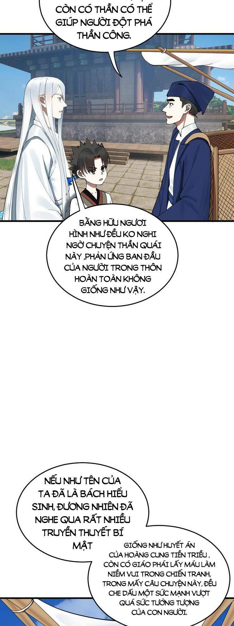 Ta Luyện Khí Ba Ngàn Năm Chapter 278 - Trang 2