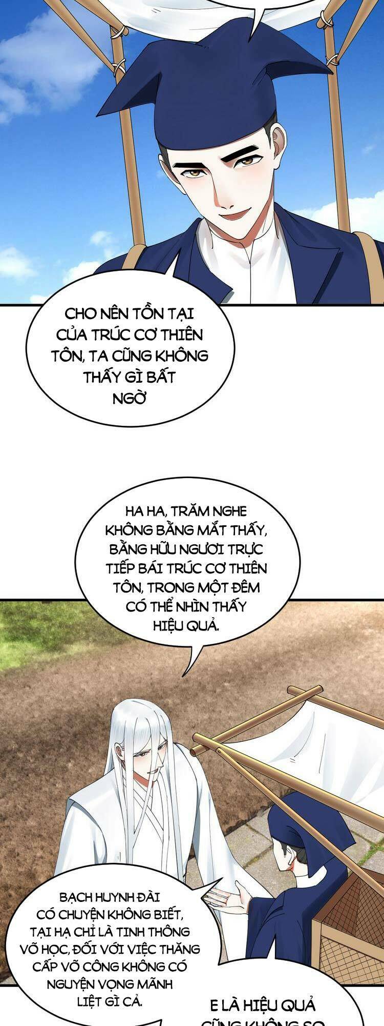 Ta Luyện Khí Ba Ngàn Năm Chapter 278 - Trang 2