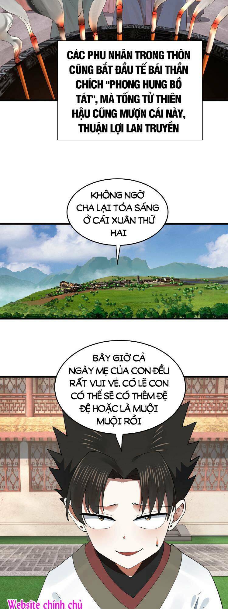 Ta Luyện Khí Ba Ngàn Năm Chapter 278 - Trang 2