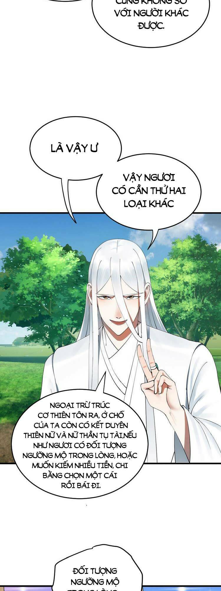 Ta Luyện Khí Ba Ngàn Năm Chapter 278 - Trang 2