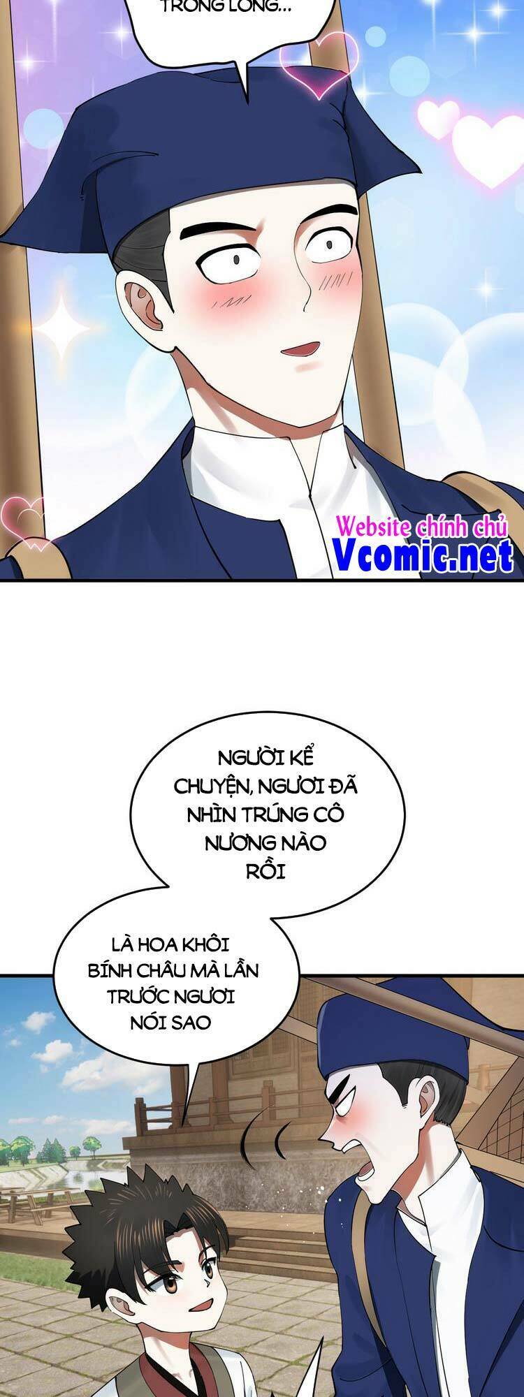 Ta Luyện Khí Ba Ngàn Năm Chapter 278 - Trang 2