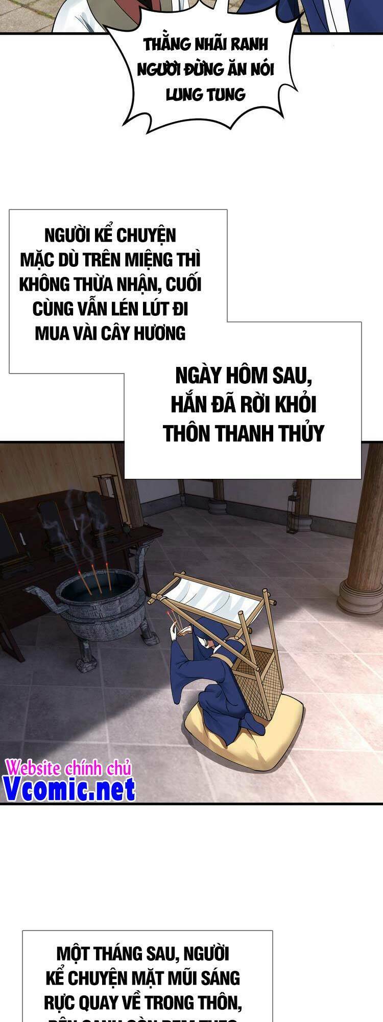 Ta Luyện Khí Ba Ngàn Năm Chapter 278 - Trang 2