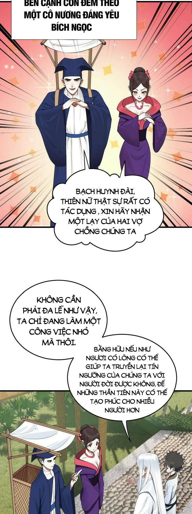 Ta Luyện Khí Ba Ngàn Năm Chapter 278 - Trang 2