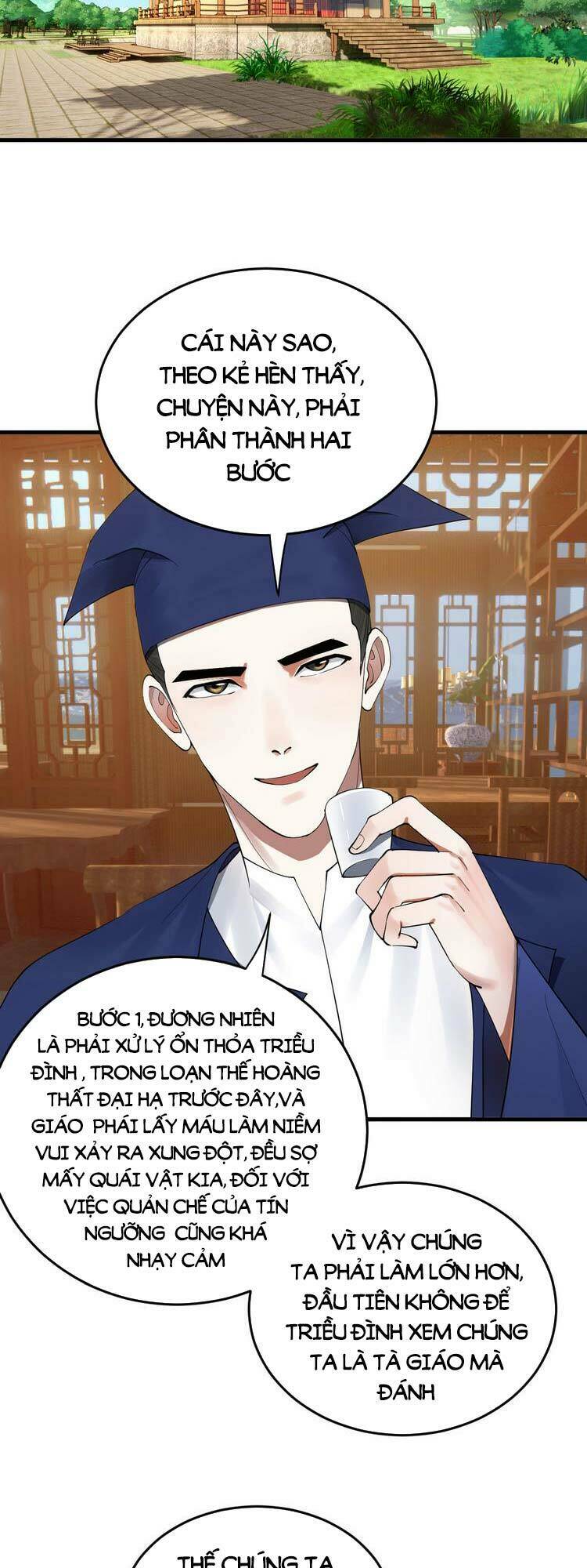 Ta Luyện Khí Ba Ngàn Năm Chapter 278 - Trang 2