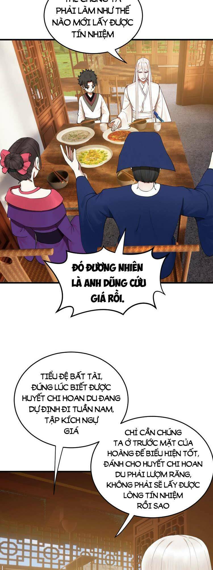 Ta Luyện Khí Ba Ngàn Năm Chapter 278 - Trang 2