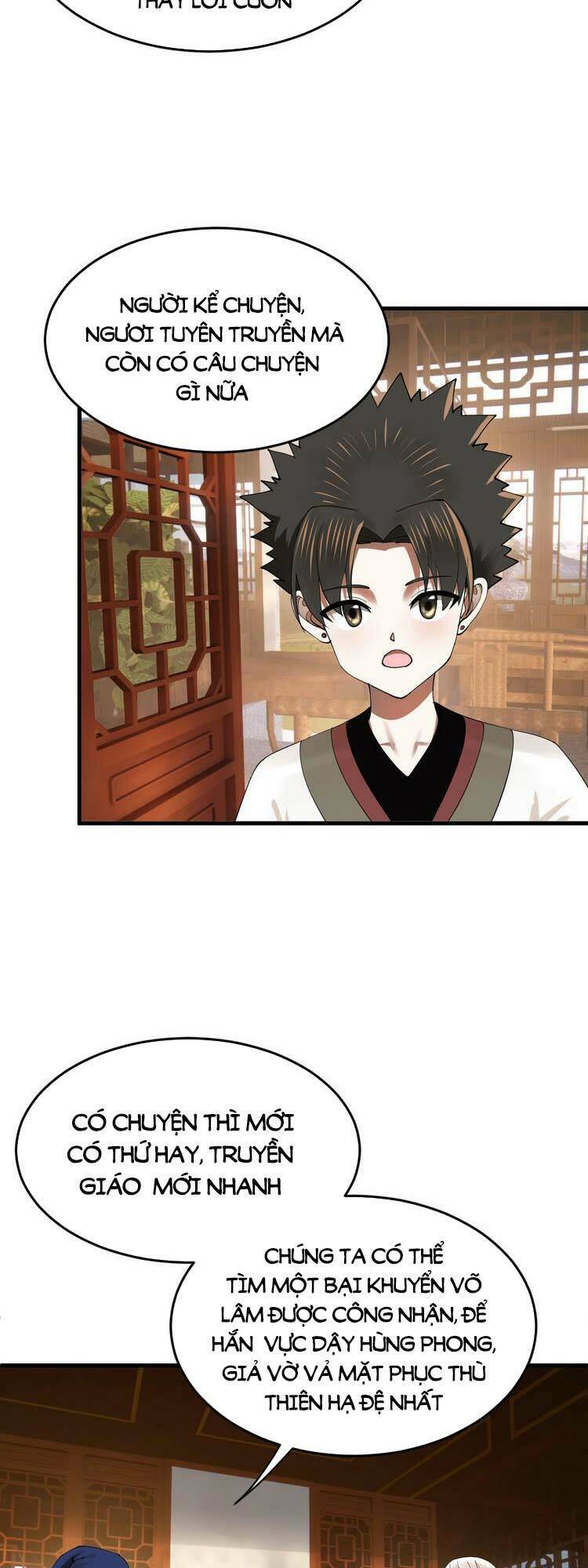 Ta Luyện Khí Ba Ngàn Năm Chapter 278 - Trang 2