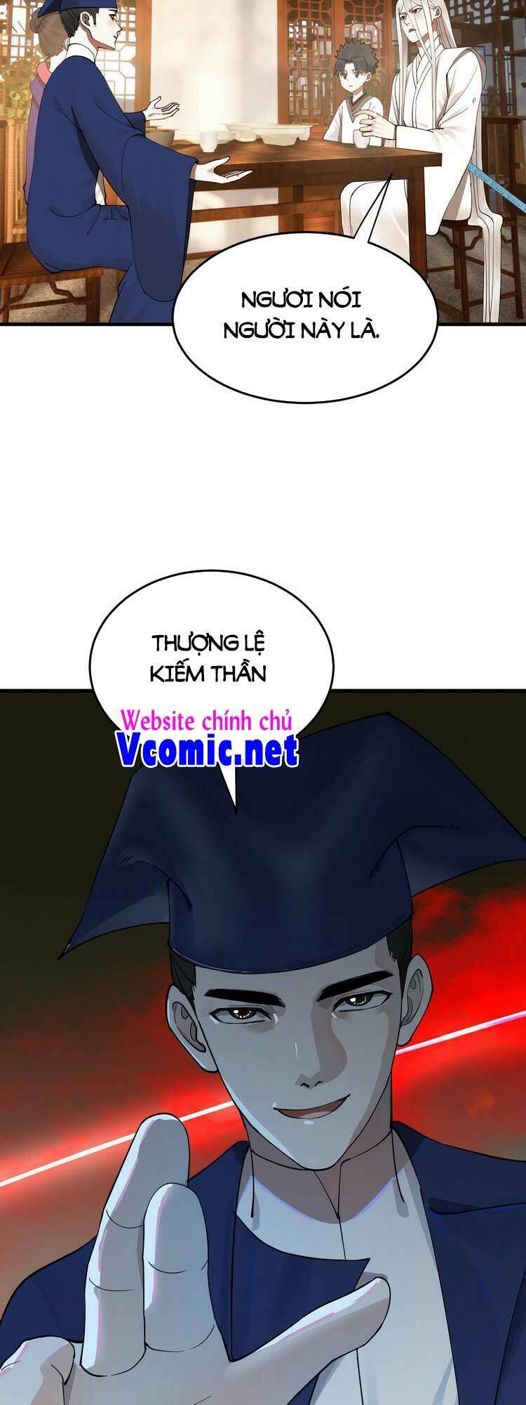 Ta Luyện Khí Ba Ngàn Năm Chapter 278 - Trang 2