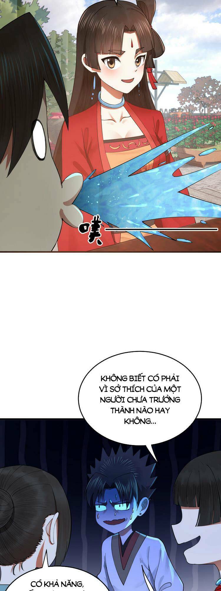 Ta Luyện Khí Ba Ngàn Năm Chapter 278 - Trang 2