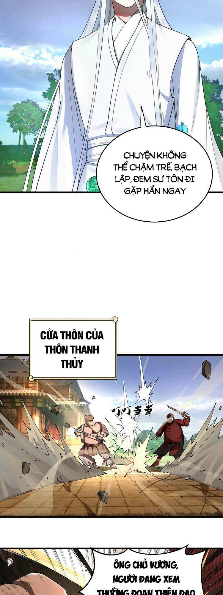 Ta Luyện Khí Ba Ngàn Năm Chapter 278 - Trang 2