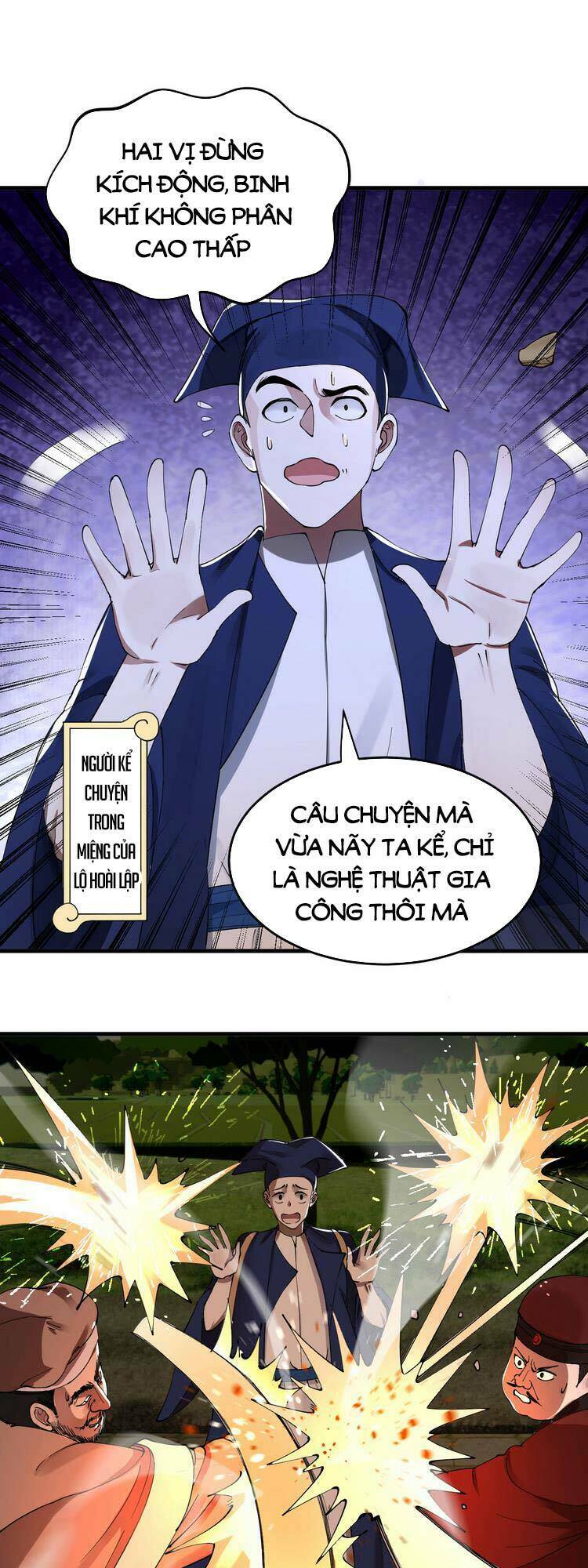 Ta Luyện Khí Ba Ngàn Năm Chapter 278 - Trang 2