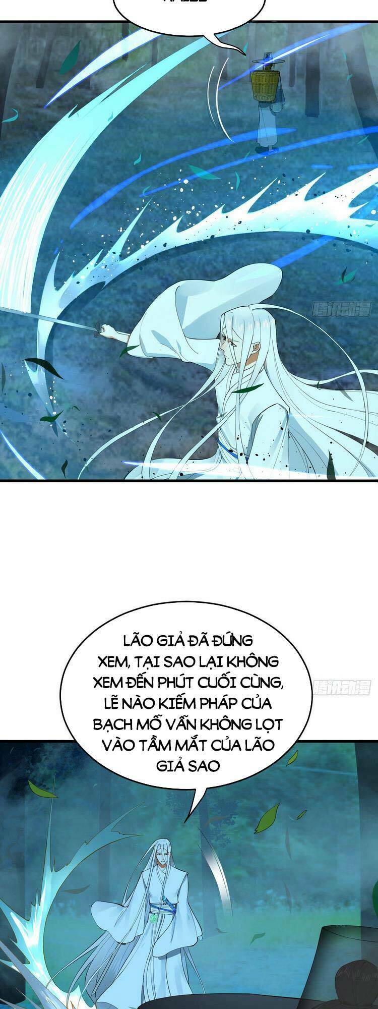 Ta Luyện Khí Ba Ngàn Năm Chapter 279 - Trang 2