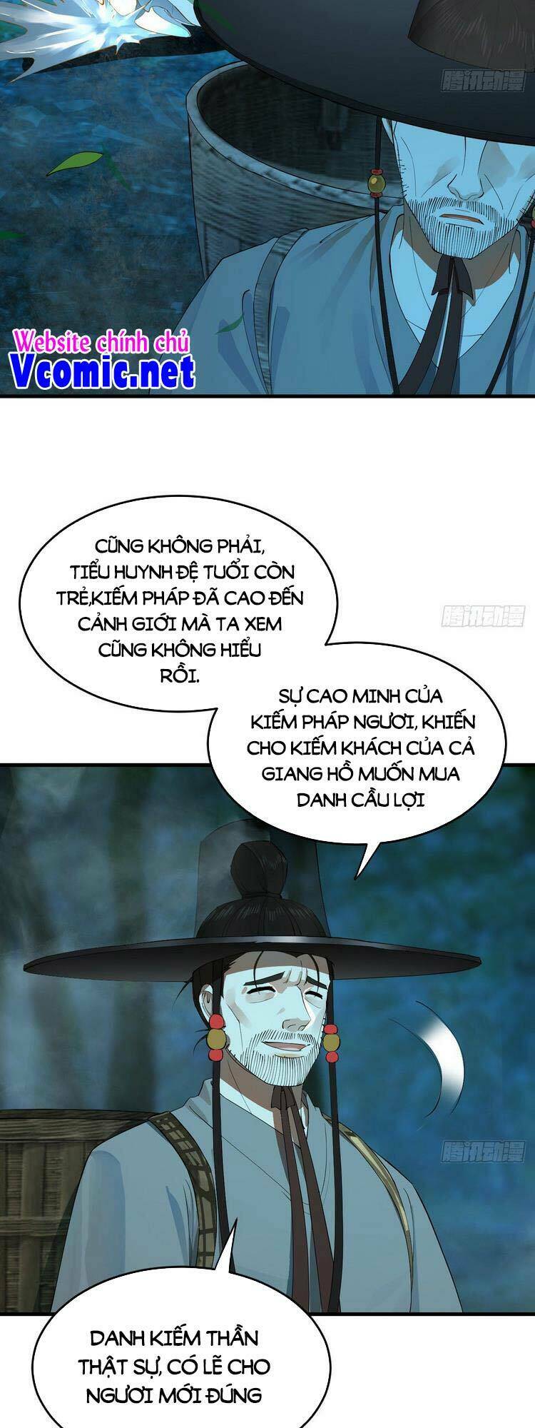 Ta Luyện Khí Ba Ngàn Năm Chapter 279 - Trang 2