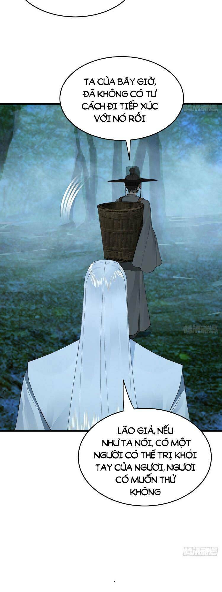 Ta Luyện Khí Ba Ngàn Năm Chapter 279 - Trang 2