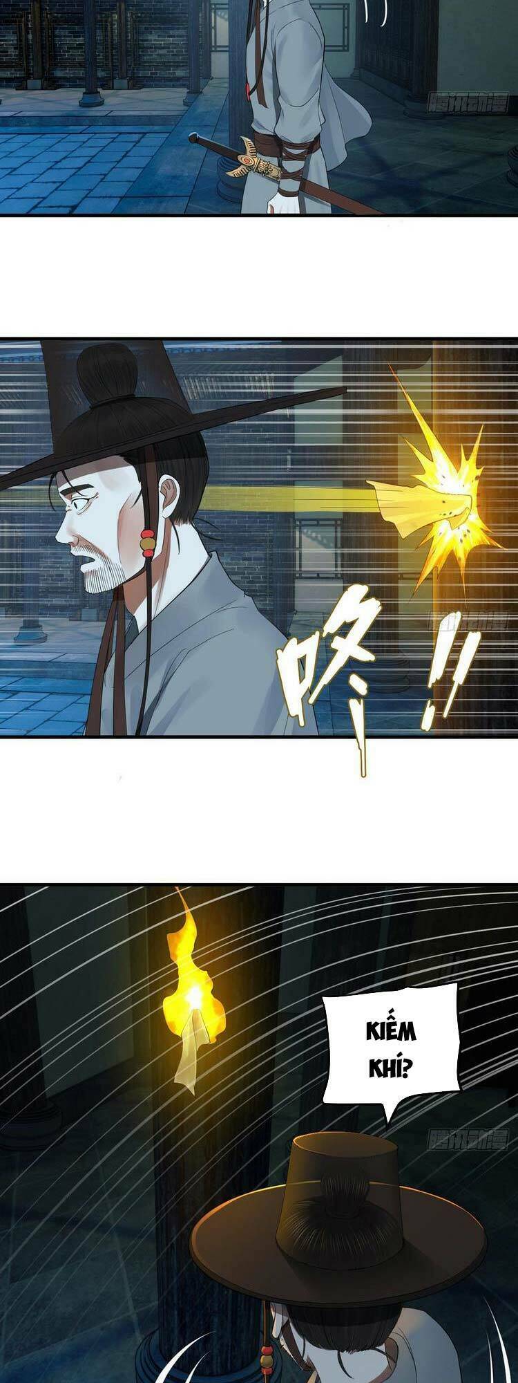 Ta Luyện Khí Ba Ngàn Năm Chapter 279 - Trang 2