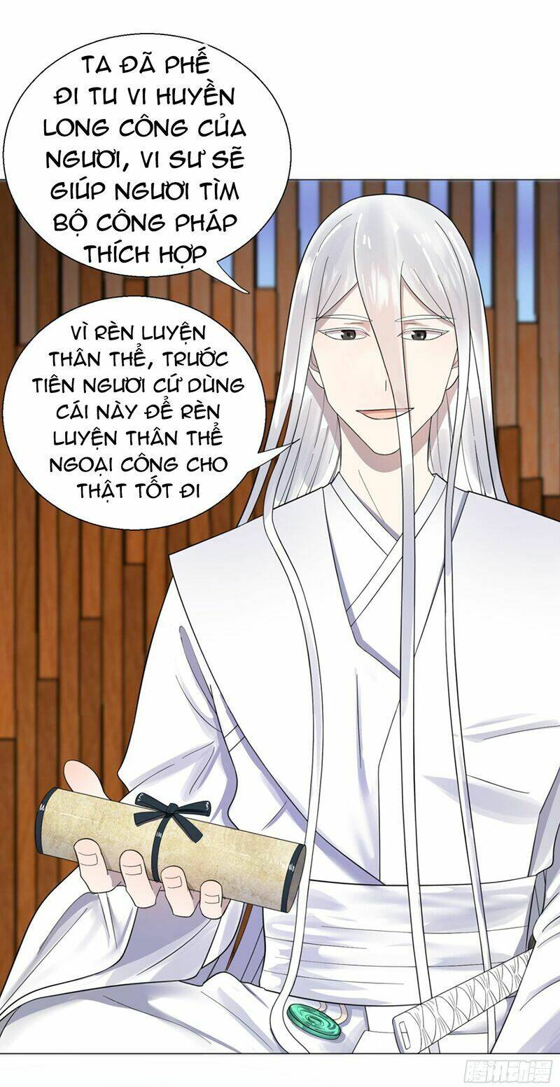 Ta Luyện Khí Ba Ngàn Năm Chapter 28 - Trang 2