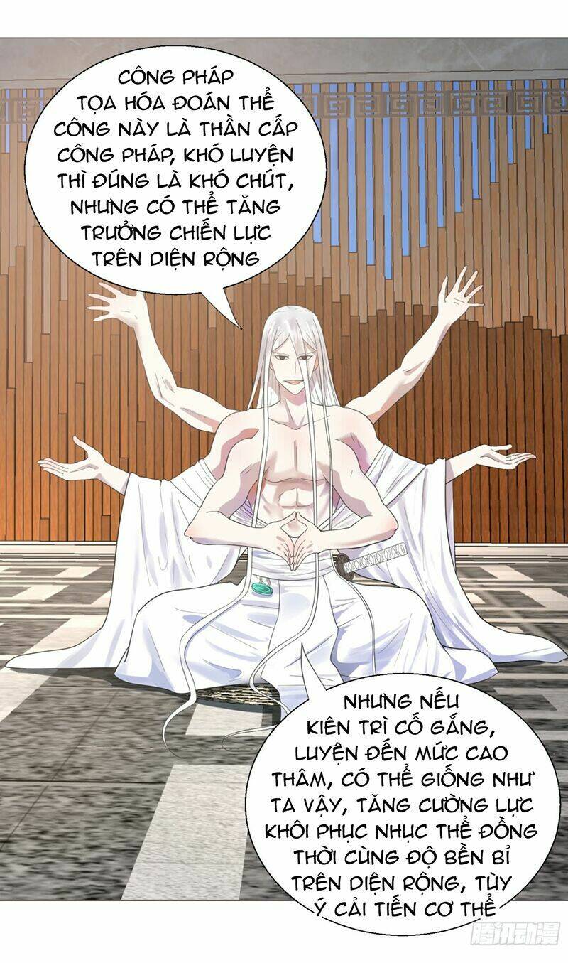 Ta Luyện Khí Ba Ngàn Năm Chapter 28 - Trang 2