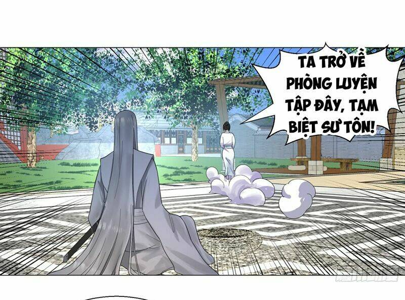Ta Luyện Khí Ba Ngàn Năm Chapter 28 - Trang 2