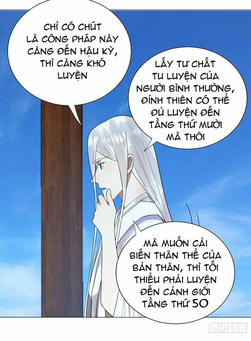 Ta Luyện Khí Ba Ngàn Năm Chapter 28 - Trang 2