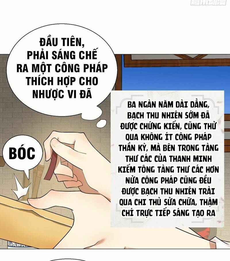 Ta Luyện Khí Ba Ngàn Năm Chapter 28 - Trang 2