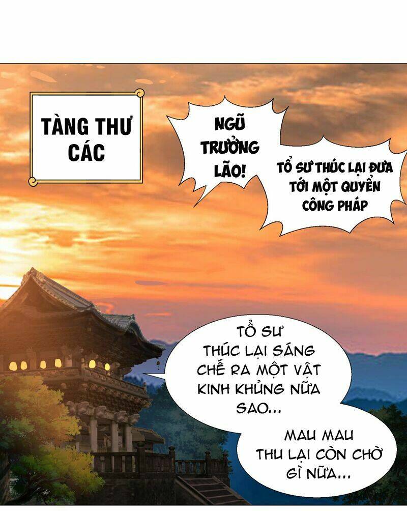 Ta Luyện Khí Ba Ngàn Năm Chapter 28 - Trang 2