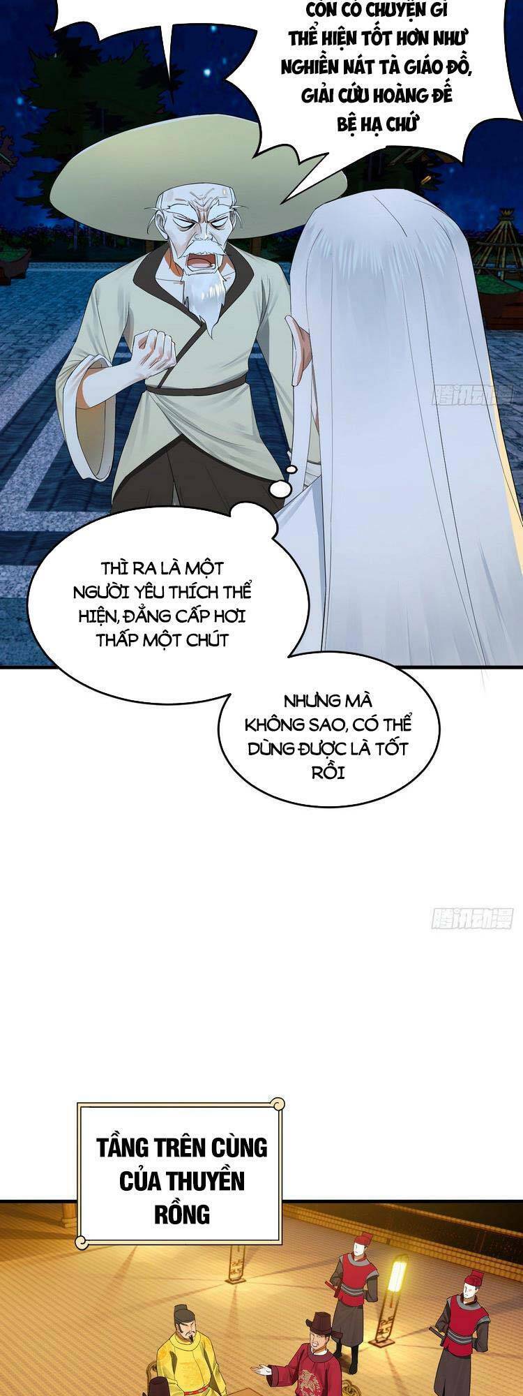 Ta Luyện Khí Ba Ngàn Năm Chapter 280 - Trang 2