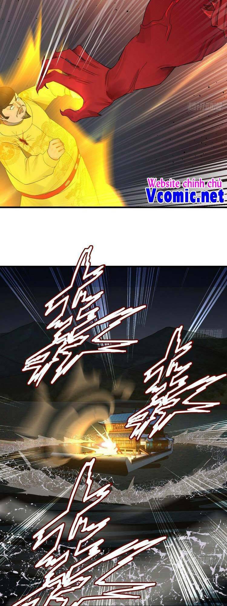 Ta Luyện Khí Ba Ngàn Năm Chapter 280 - Trang 2