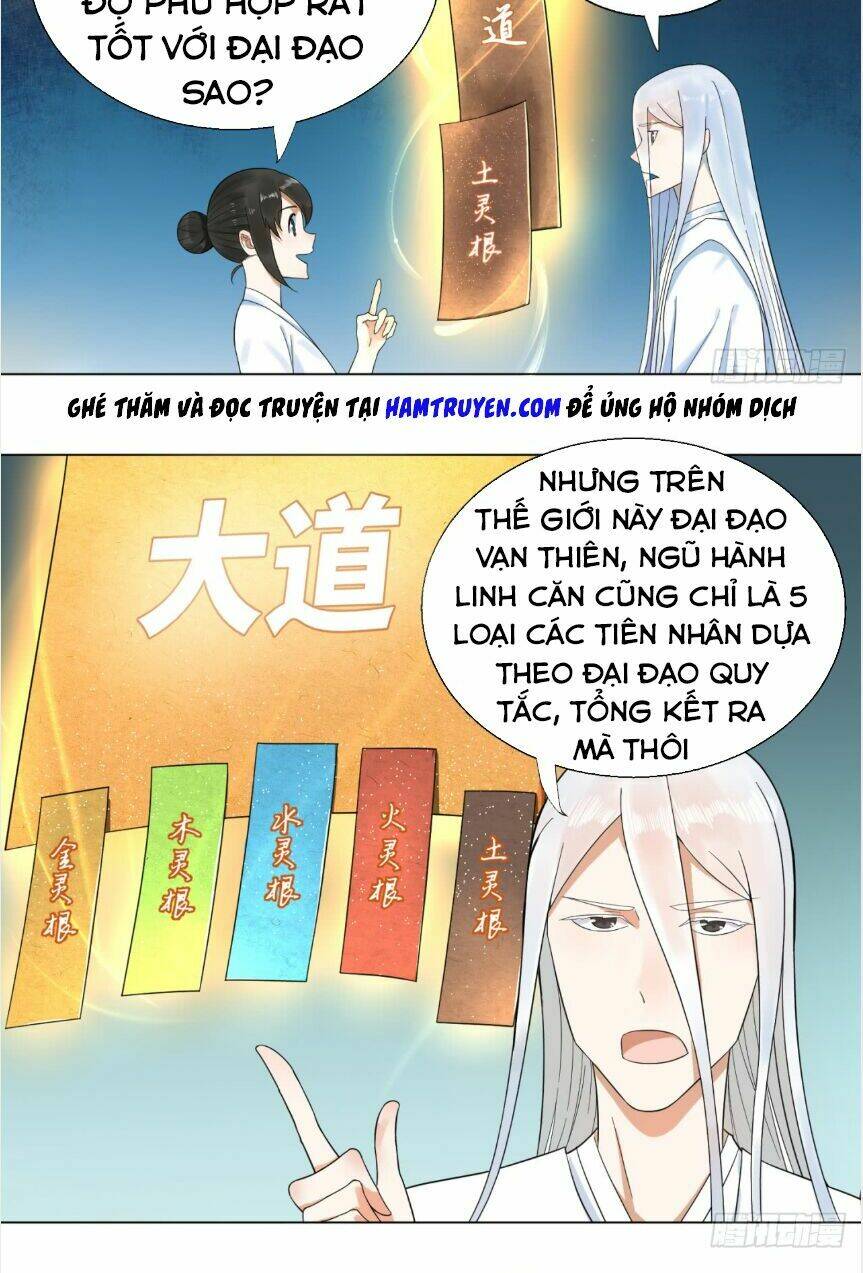 Ta Luyện Khí Ba Ngàn Năm Chapter 30 - Trang 2