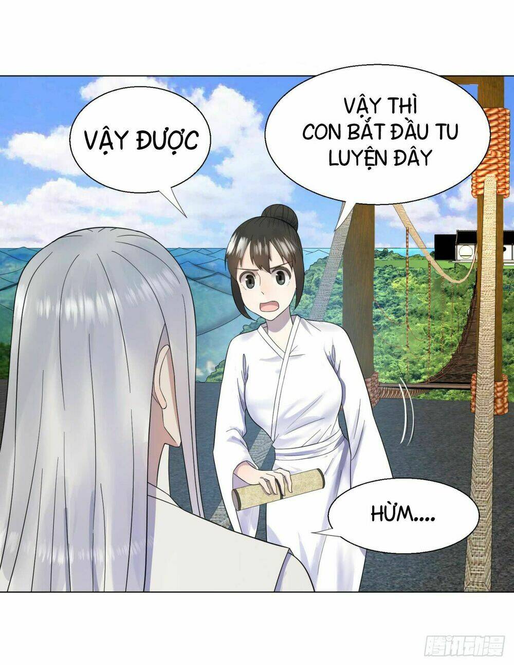 Ta Luyện Khí Ba Ngàn Năm Chapter 31 - Trang 2