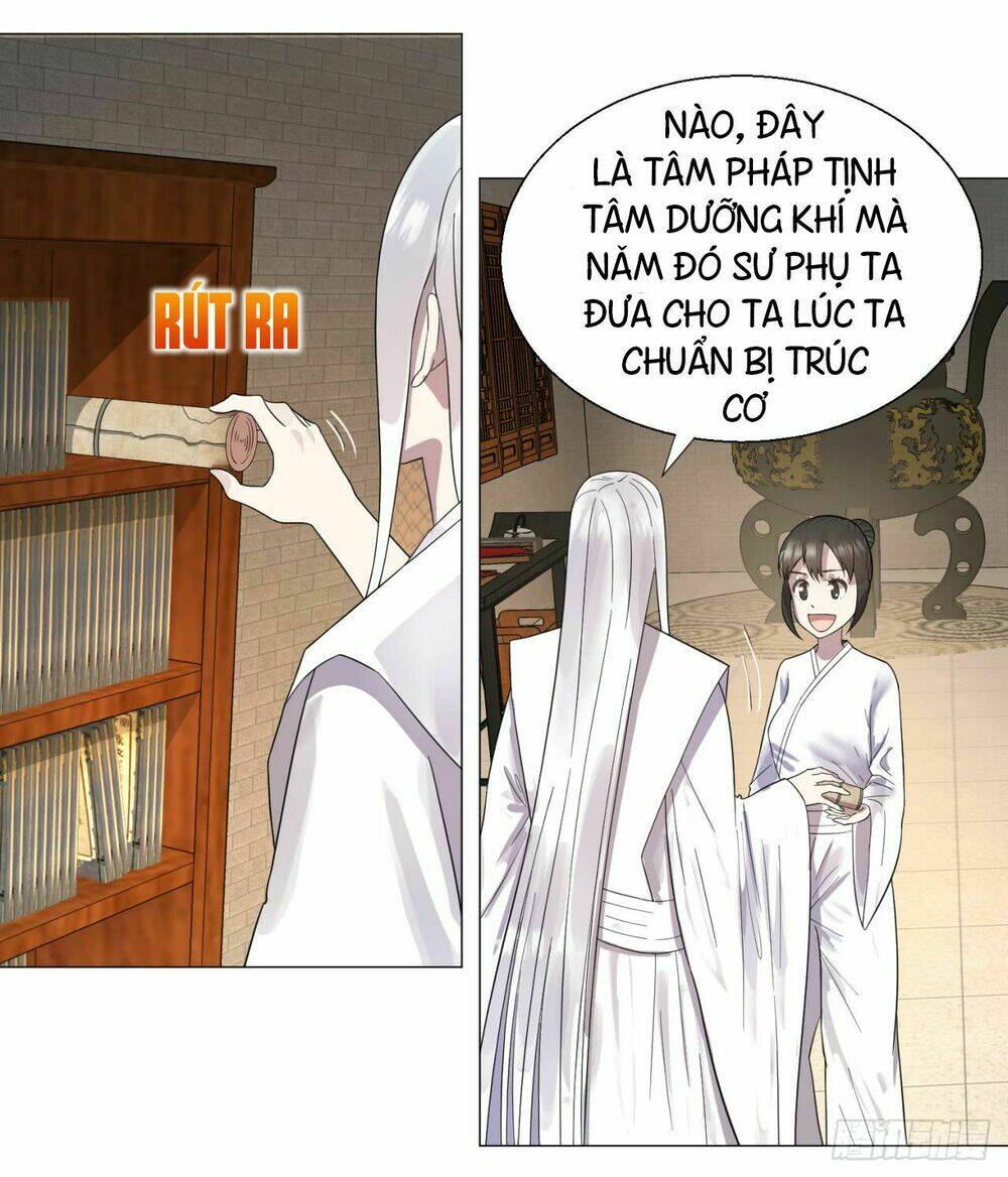 Ta Luyện Khí Ba Ngàn Năm Chapter 31 - Trang 2