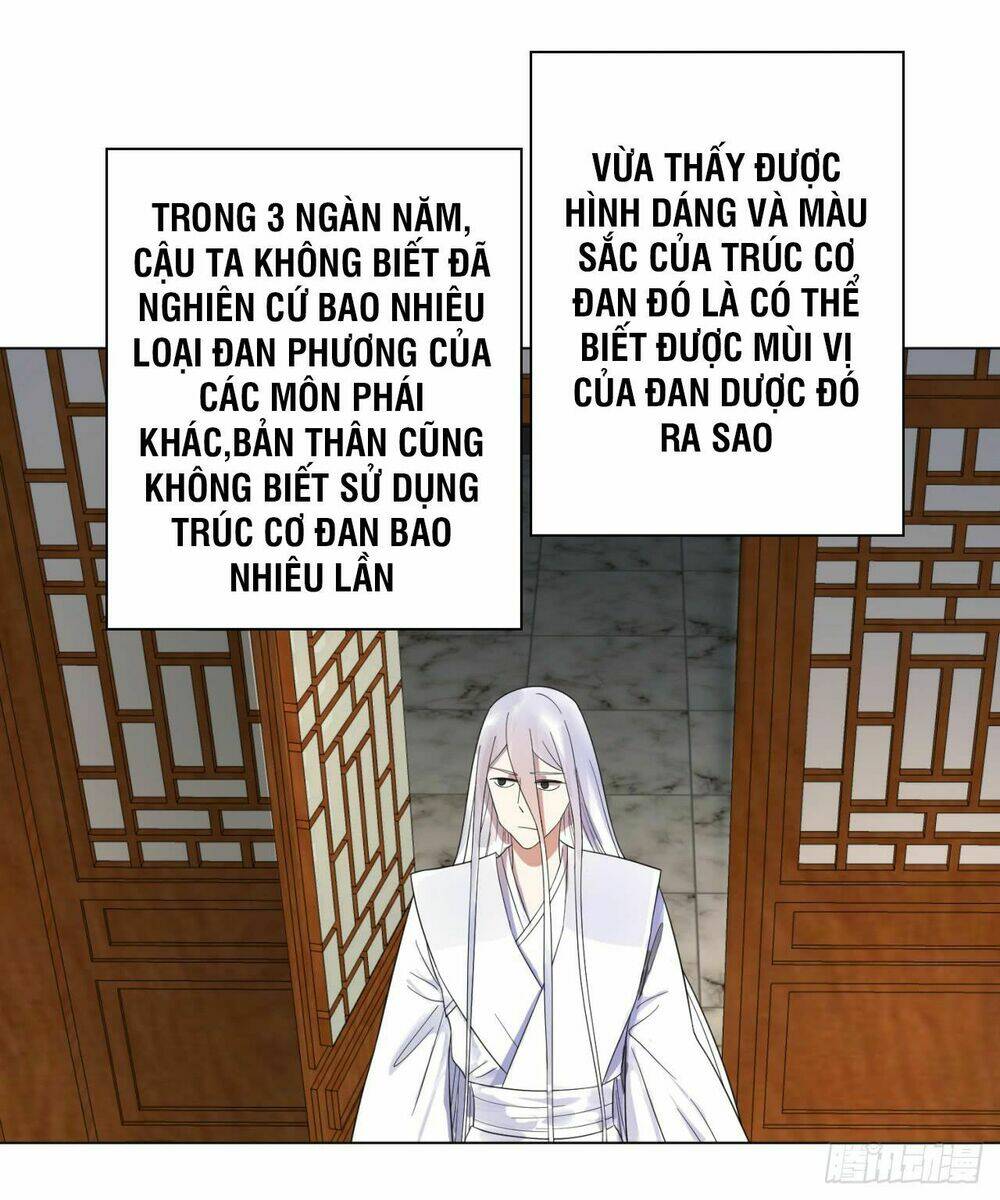 Ta Luyện Khí Ba Ngàn Năm Chapter 31 - Trang 2