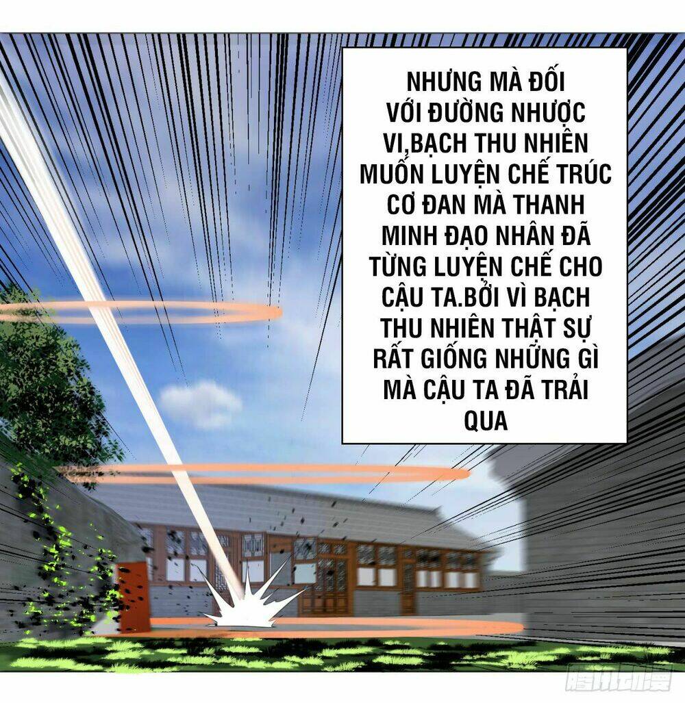 Ta Luyện Khí Ba Ngàn Năm Chapter 31 - Trang 2
