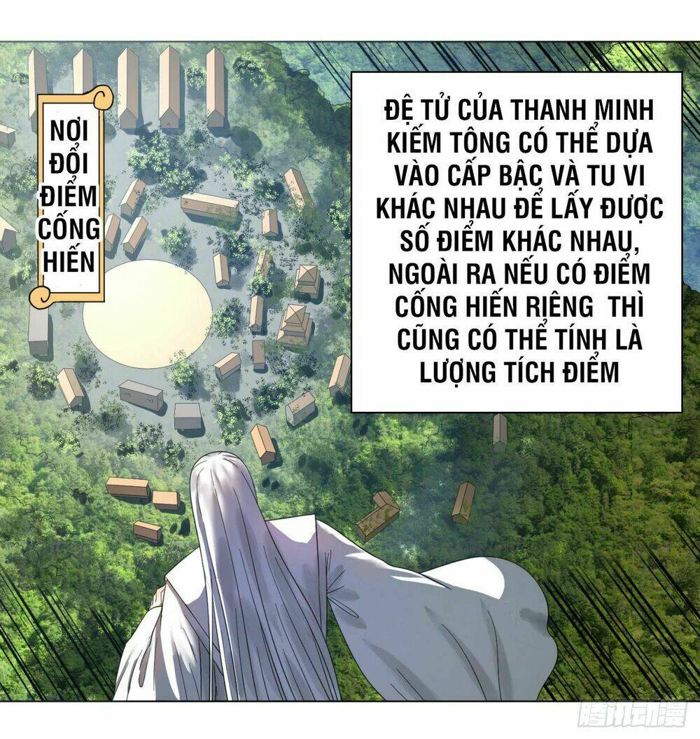 Ta Luyện Khí Ba Ngàn Năm Chapter 31 - Trang 2