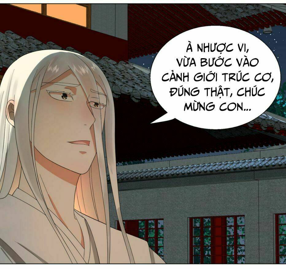 Ta Luyện Khí Ba Ngàn Năm Chapter 33 - Trang 2