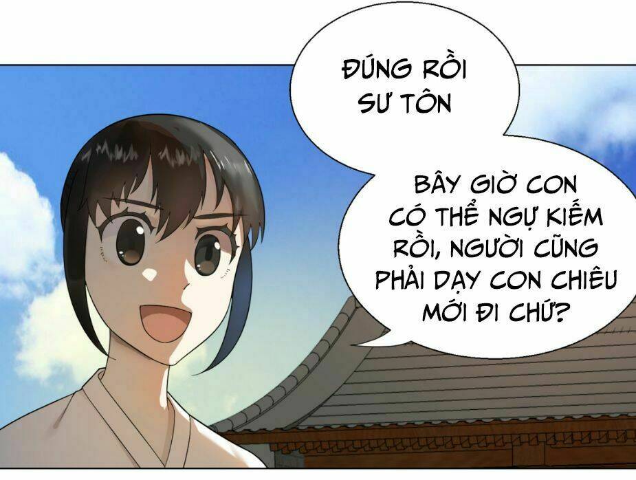Ta Luyện Khí Ba Ngàn Năm Chapter 34 - Trang 2