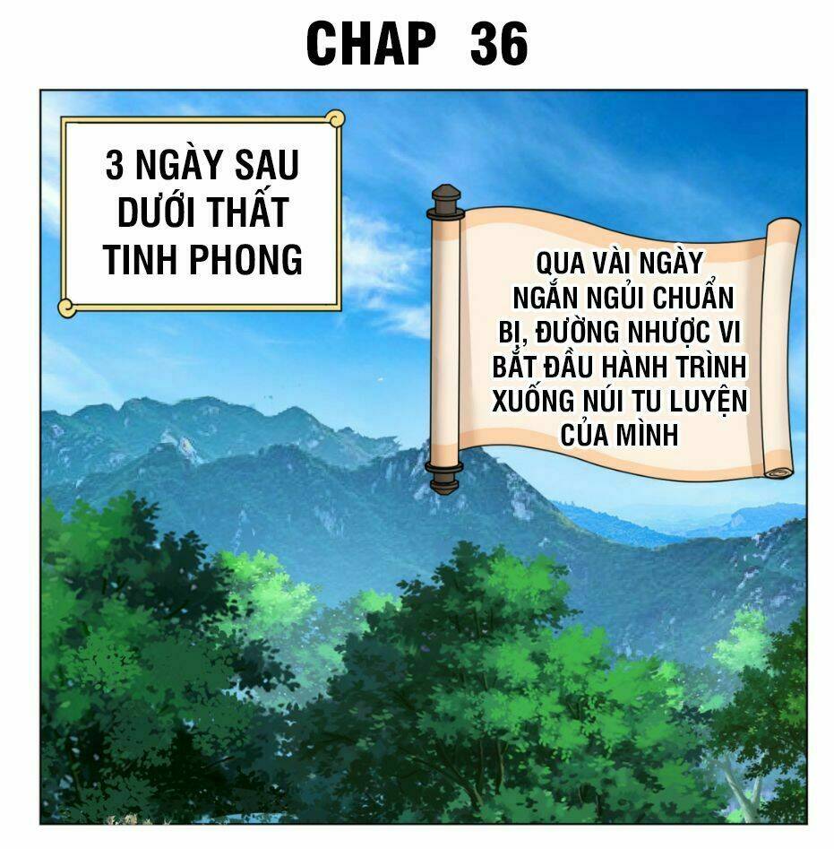 Ta Luyện Khí Ba Ngàn Năm Chapter 36 - Trang 2