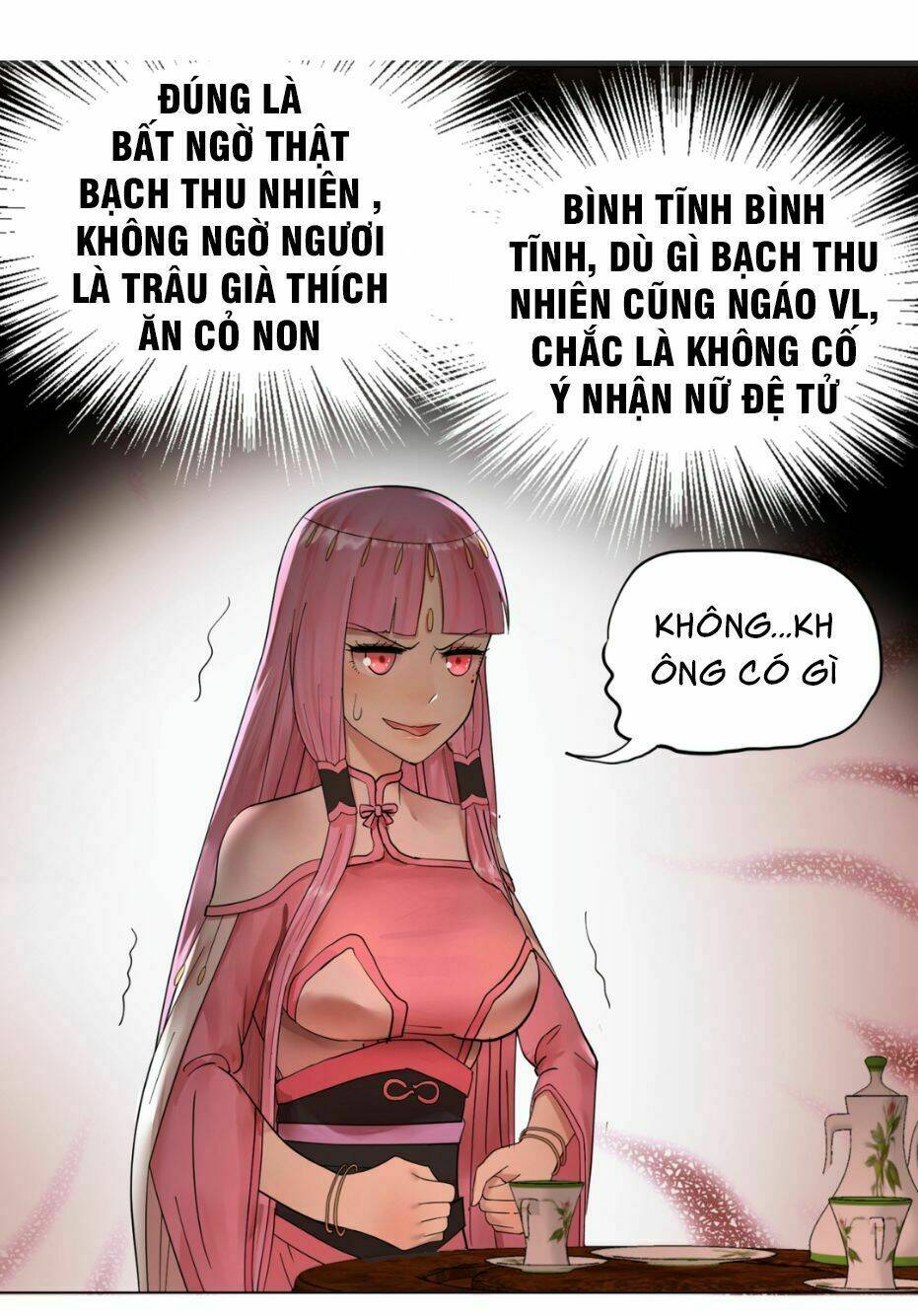 Ta Luyện Khí Ba Ngàn Năm Chapter 37 - Trang 2