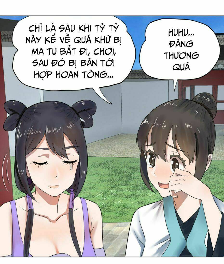 Ta Luyện Khí Ba Ngàn Năm Chapter 37 - Trang 2