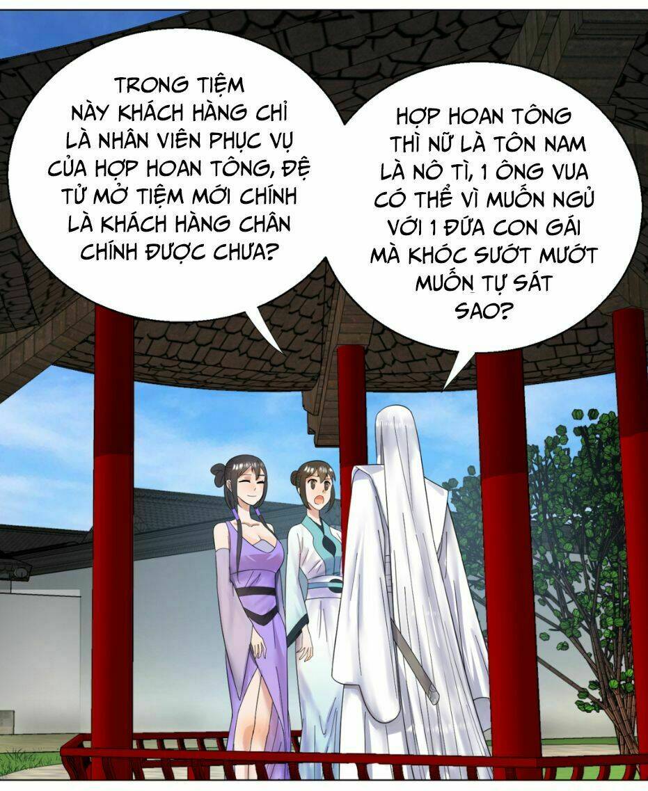 Ta Luyện Khí Ba Ngàn Năm Chapter 37 - Trang 2
